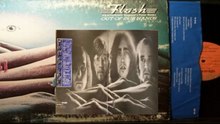 Flash — Out Of Our Hands 1973 (UK, Progressive Rock)