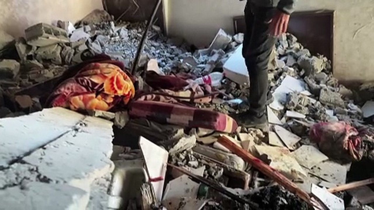 Ataques israelíes en Gaza causan más de una treintena de muertos
