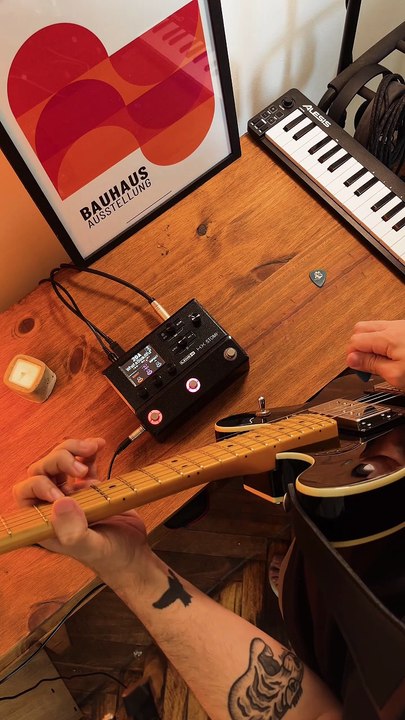 Predefinições🎸 link em Bio no Intagram do @matthsouza