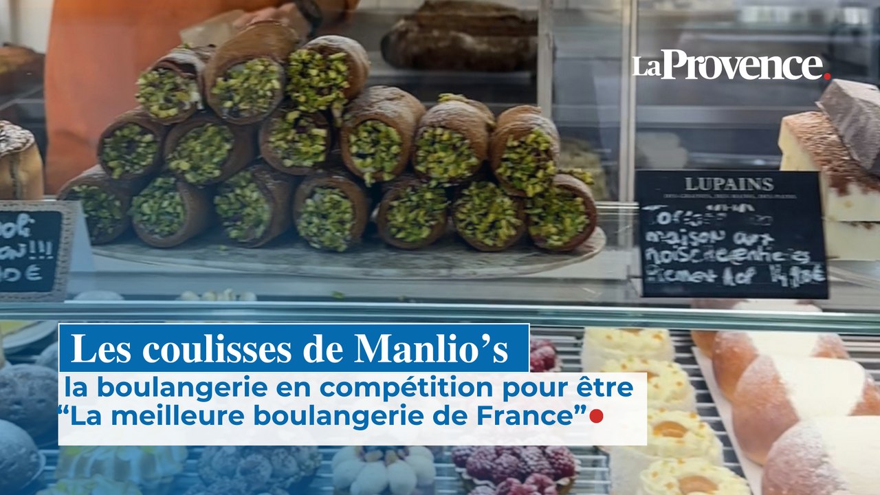 Les coulisses de Manlio’s, la boulangerie en co...