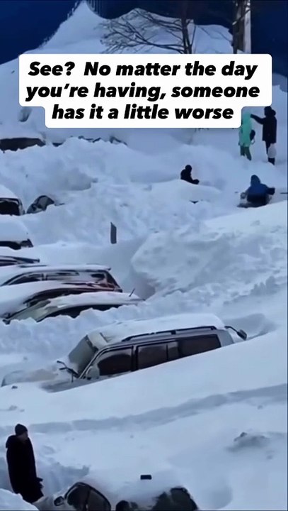 Things could always be worse
