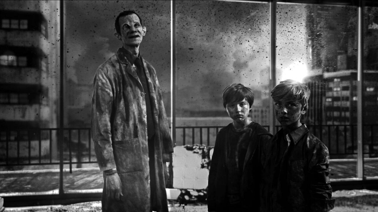 Le cinéma du cauchemar