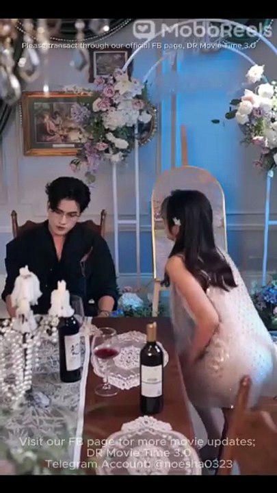 When The Replacement Says Goodbye Moboreels 🍁