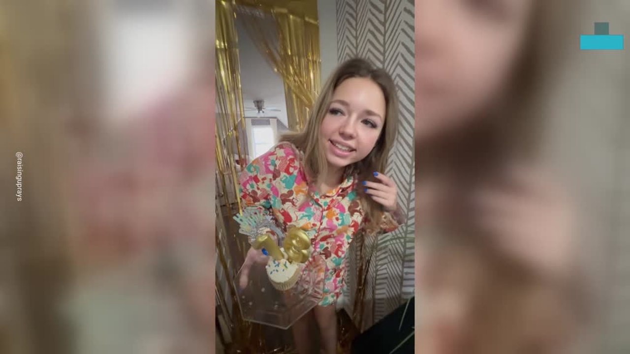 Mum Creates Emotional “farewell to Childhood” Tour for Daughter’s 18th