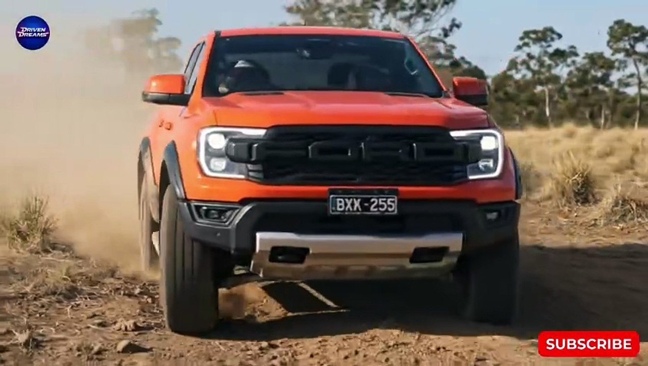 2027 Ford Ranger Raptor