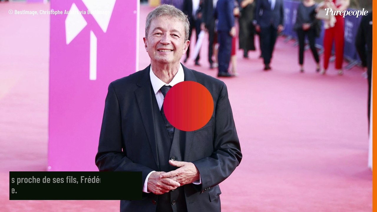 Frédéric Bouraly (Scènes de Ménages), ses deux fils ont des carrières éloignées de la sienne, l'un d'eux est d'ailleurs diplômé d'une des plus grandes écoles dans son domaine