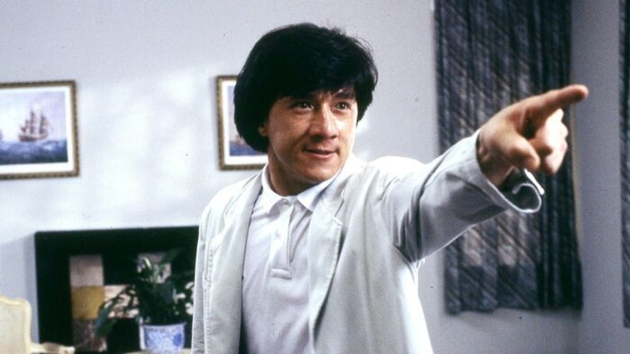 Police Story 2
