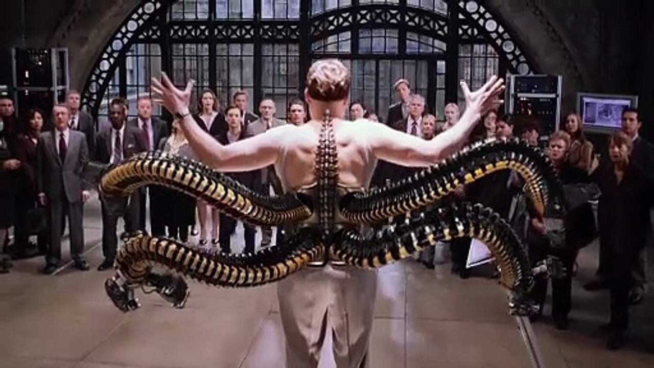 Spider-Man 2 (2004) - Trailer