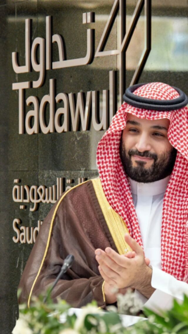 Saudi Arabia Opens Stock Market to Foreign Investors