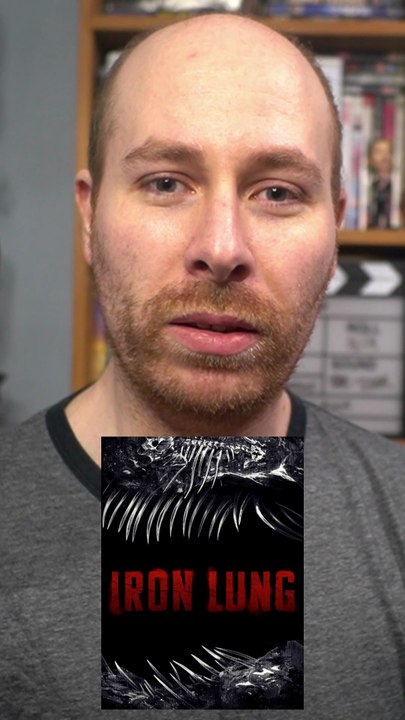 Markiplier's film debut is flawed but bloody impressive | Iron Lung (REVIEW) | Projector Shorts