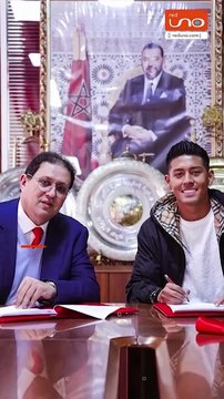 Ramiro Vaca inicia un nuevo desafío internacional. El mediocampista boliviano fue presentado oficialmente como nuevo jugador del Wydad Casablanca de Marruecos, donde compartirá equipo con Moisés Paniagua.