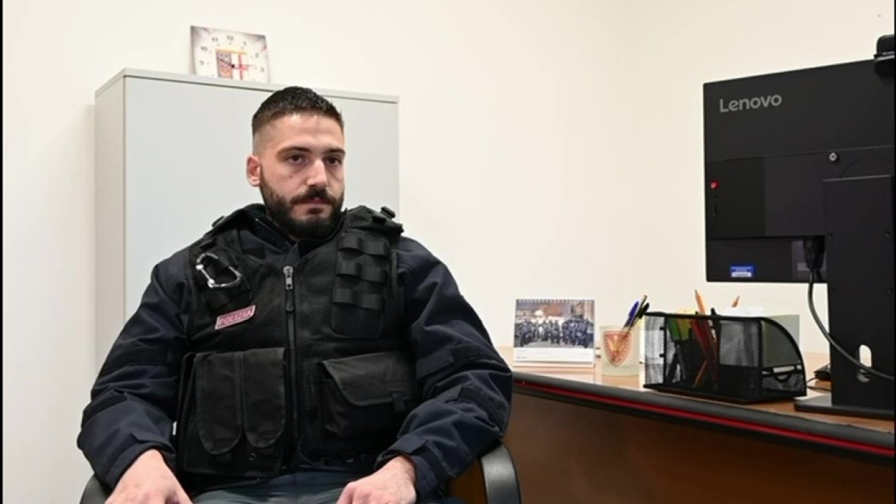 Calista, il poliziotto picchiato a Torino: «La mia squadra sempre vicina, smentisco chi dice il contrario. Devo la vita al mio collega Lorenzo»