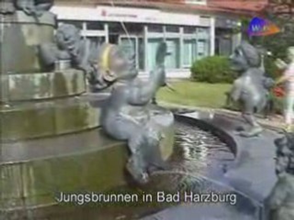 Bad Harzburg Impressionen 30.05.2008