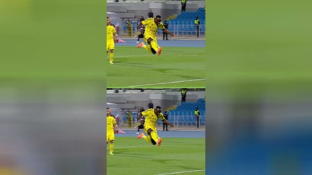 No Ronaldo? - Sadio Mane steps up