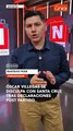 Luego de las declaraciones que generaron polémica tras el partido frente a México, el director técnico Óscar Villegas ofreció disculpas a Santa Cruz, buscando aclarar sus dichos y bajar la tensión generada en el entorno futbolístico.