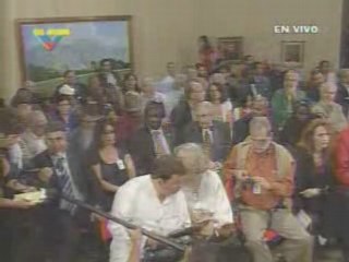 Hijos de lideres mundiales opinan