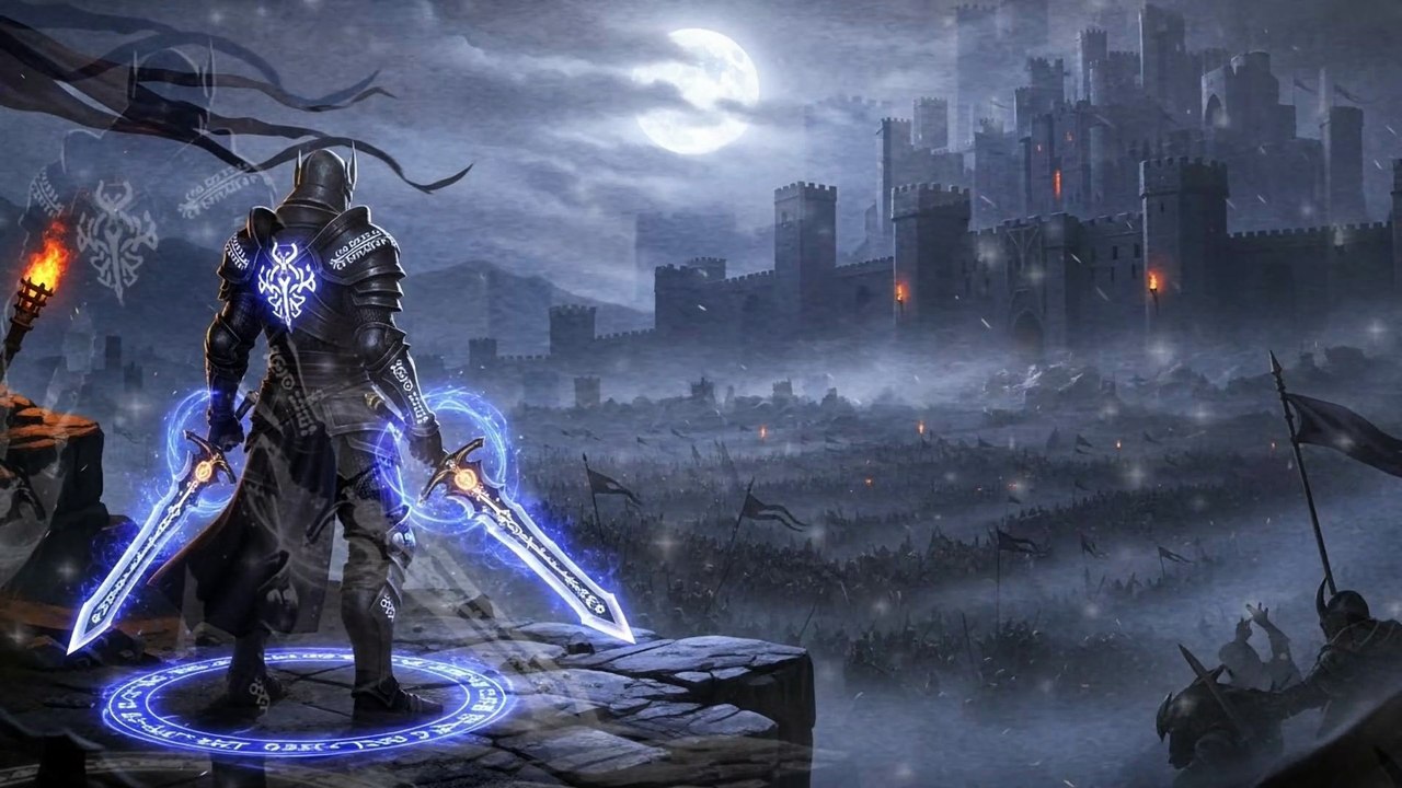 Knight Online Atmosphere | Fantasy Game Music