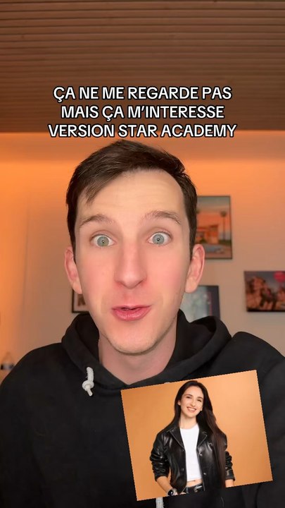 ÇA NE ME REGARDE PAS MAIS ÇA M’INTÉRESSE | STAR ACADEMY 2025 ⭐️