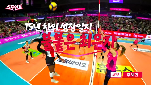 [스포인트] 백업이었던 최은지, 불붙은 제2의 전성기 / YTN