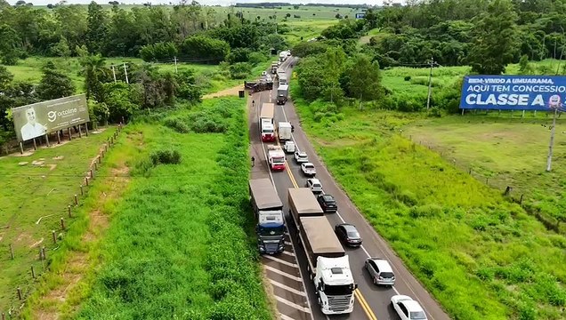 A rodocaçamba é um tipo de conjunto de veículos utilizado no transporte de cargas a granel, especialmente em operações ligadas ao agronegócio.