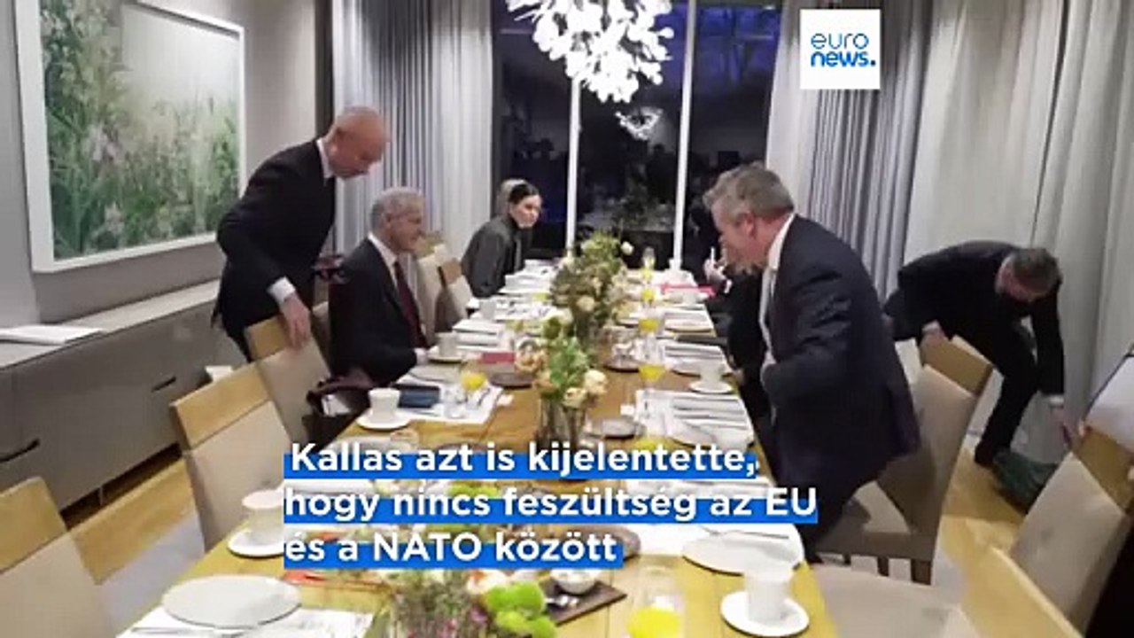 Kaja Kallas szerint rendkívül veszélyes helyzetet teremtene, ha létrejönne a közös európai hadsereg