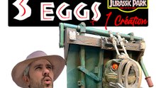 🦖 3 Easter Egg sur Jurassic Park 🦕