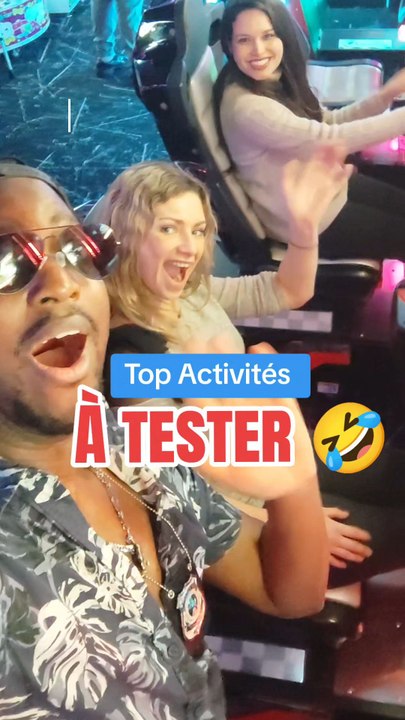 activités à tester