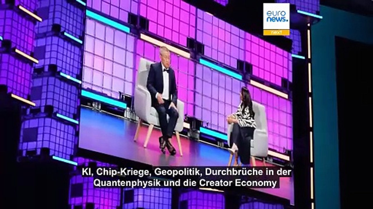 Made in GermAIny – Deutschlands Startup-Power in Doha
