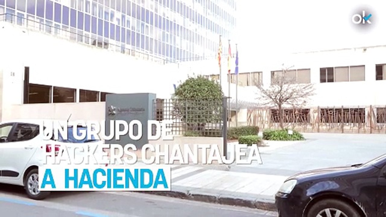 Un grupo de hackers chantajea a Hacienda con publicar los datos robados de 47 millones de españoles