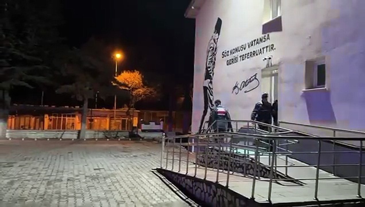 Şanlıurfa’dan Para Karşılığında Götürüldü, Nevşehir’de Yakalandı