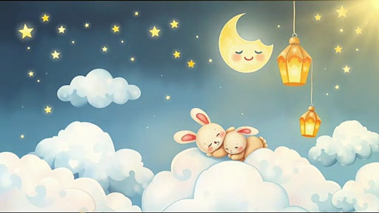 Baby Sleep Sounds 💤 Peaceful Lullabies to Help Newborns Sleep