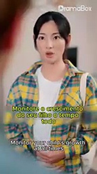 Voz Interior do Beb� Agarra-se �sAbas do PapaWonderful Drama#drama