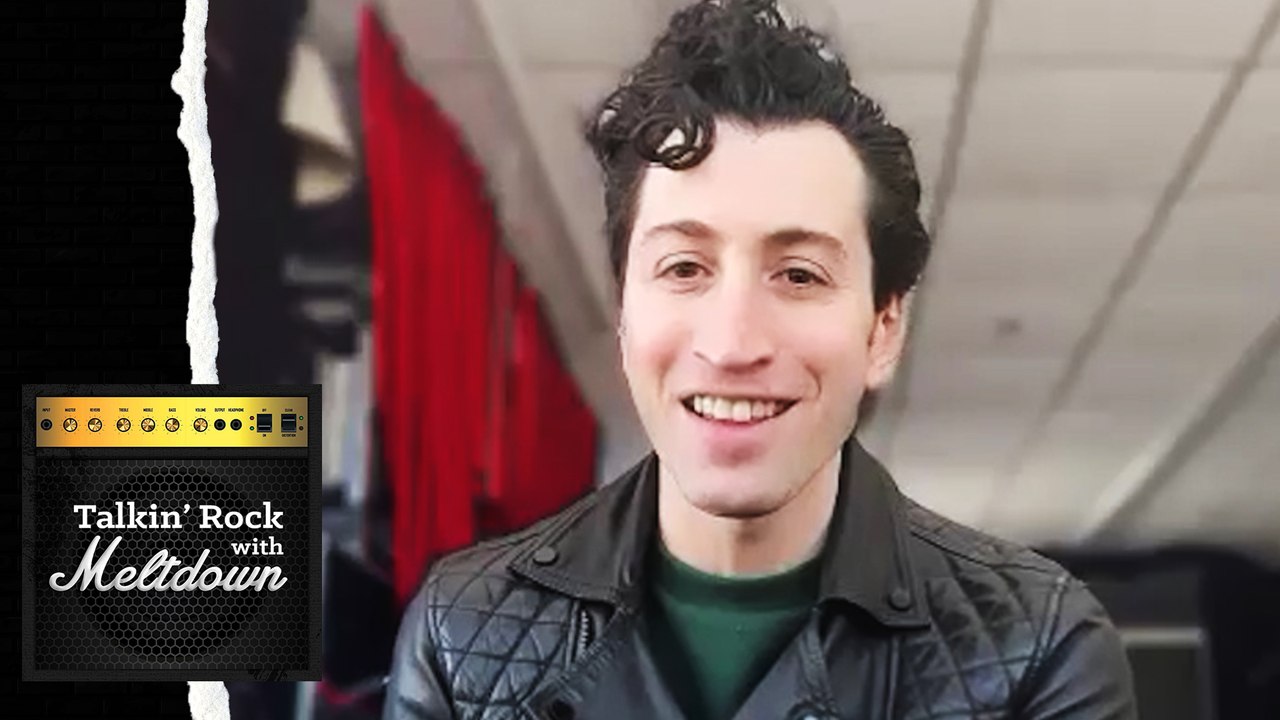 Des Rocs on Why Authenticity Matters More Than Trends | Talkin' Rock with Meltdown