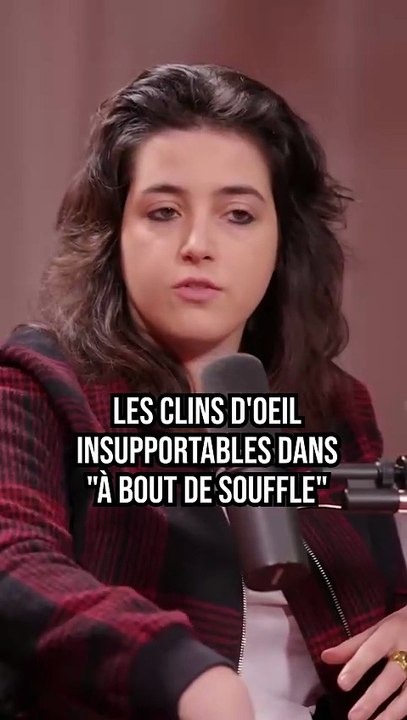 - les réf insupportables dans A bout de souffle