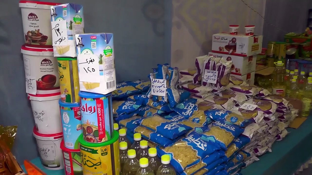 بتخفيضات تصل ٣٠ ٪.محافظ الشرقية يفتتح معرض أهلاً رمضان بميدان التحرير وبجوار مستشفى المبرة بالزقازيق