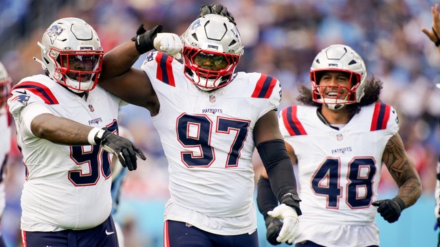 Analyzing Patriots' Playoff Defense & Game Strategy Insights