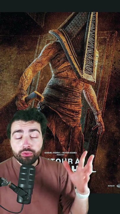 Retour à Silent Hill : Ma critique déchaînée ! Ce film est un délire... mais pas dans le bon sens.