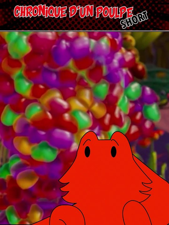 Les Chimpanzes De L'espace (Film pour TDAH) - CDP Short (animation)