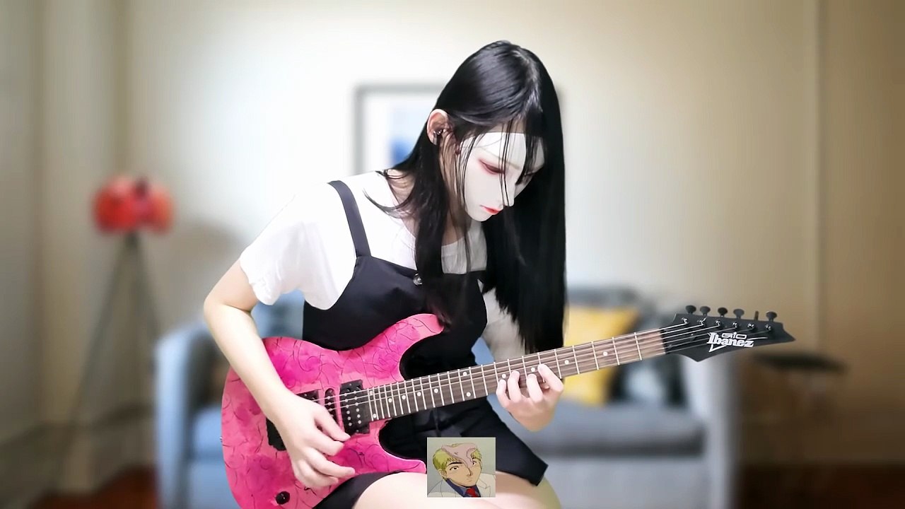 L'Arc～en～Ciel 「Driver's High」 - GTO (Guitar Cover)