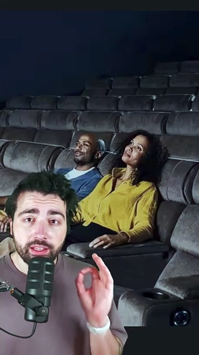 Ma place de cinéma a été volée 3 fois cette semaine ! Le pire ennemi du spectateur...