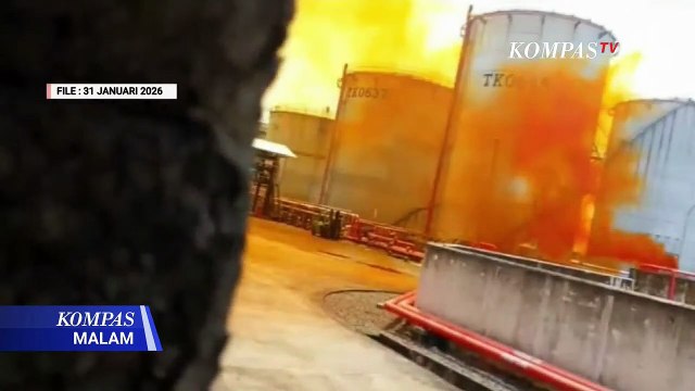 [FULL] Wali Kota Cilegon Soal Asap Oranye Pabrik yang Buat 56 Warga Sesak Napas