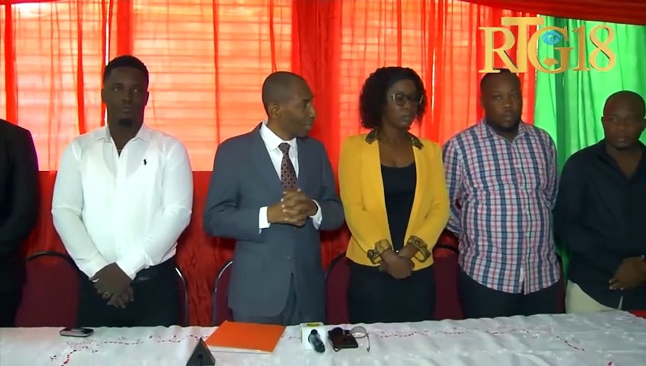"Emergence Patriotique" denonse CPT a ak gouvènman yo di ki echwe nan misyon yo.