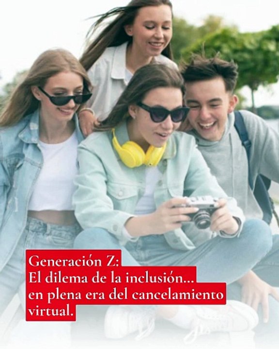 🚫 Generación Z y el Cancelamiento Virtual: ¿Justicia social o tribunal digital? 📱💥
