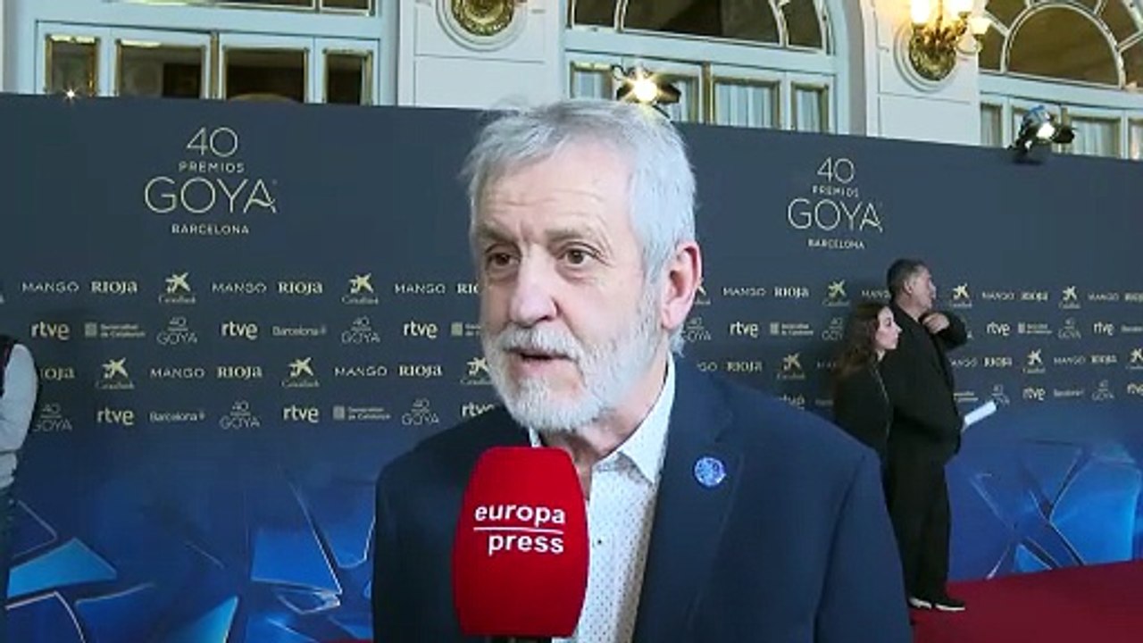 Nominados a los Goya se posicionan contra las políticas migratorias de Donald Trump