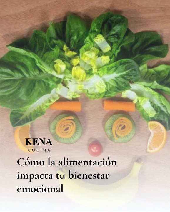 🍎 Alimentación y Salud Mental: ¿Tu dieta te está deprimiendo o te da felicidad? ✨🧠
