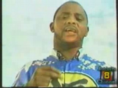 Werrason- Verset Oublier (Wenge Maison Mere)