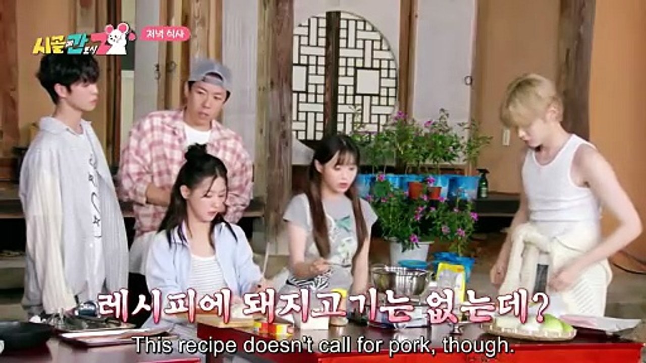 🇰🇷EP. 6 CITY Z IN THE COUNTRYSIDE (2024) | ENG SUB | KOREAN VARIETY SHOW