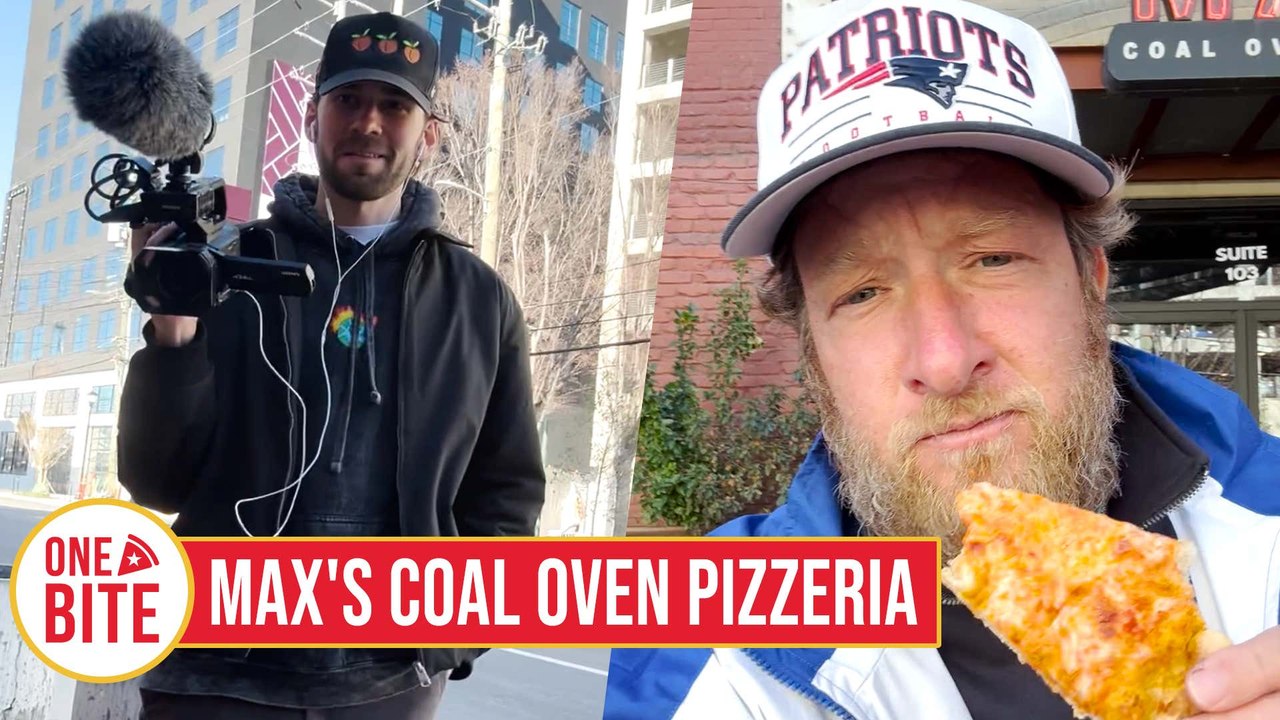 Barstool Pizza Review - Max's Coal Oven Pizzeria (Atlanta, GA)