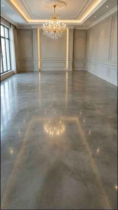 Build a house floor