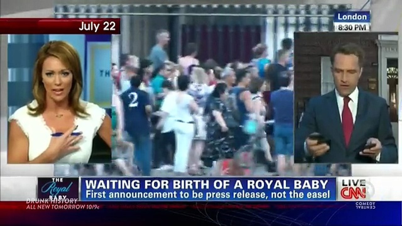 The Daily Show (John Oliver) - 2013-07-22 Louis C.K.